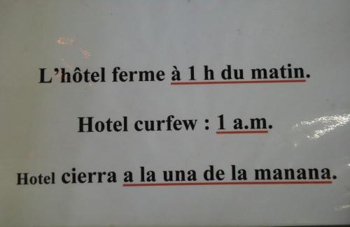Saint-Vincent-de-Paul Hotel | Hotel des Belges