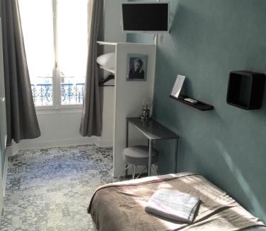 Riquier Hotel | Hotel des Dames