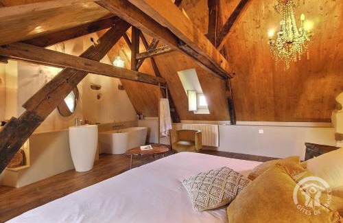 Saint-Brieuc Casa | Hotel des ducs de bretagne pour 2