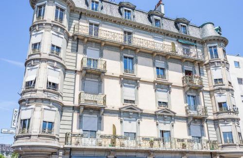 Saint-Gervais Temple Hotel | Hotel des Tourelles