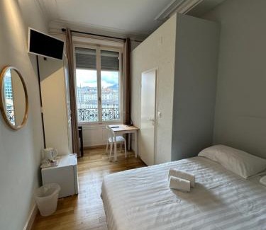 Saint-Gervais Temple Hotel | Hotel des Tourelles
