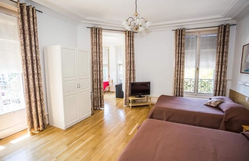 Saint-Gervais Temple Hotel | Hotel Des Tourelles