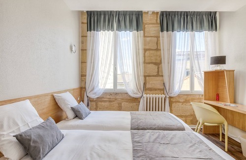 Bastide Hotel | Hotel des Voyageurs