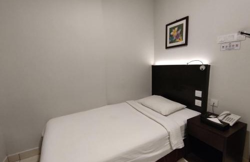 Bandar Penawar Hotel | Hotel Desaru Penawar