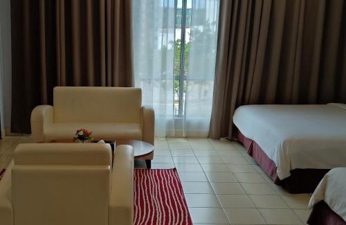 Bandar Penawar Hotel | Hotel Desaru Penawar