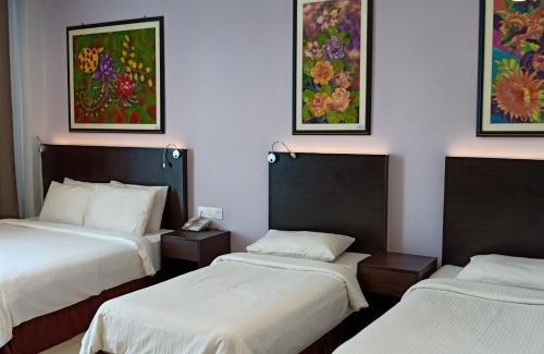Bandar Penawar Hotel | Hotel Desaru Penawar