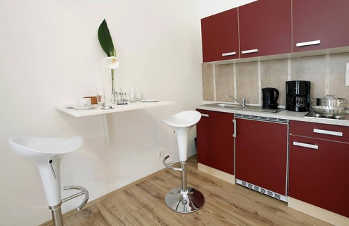 Dusseldorf Old Town Apartamento | Hotel Design Apart