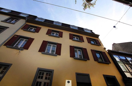 Dusseldorf Old Town Apartamento | Hotel Design Apart