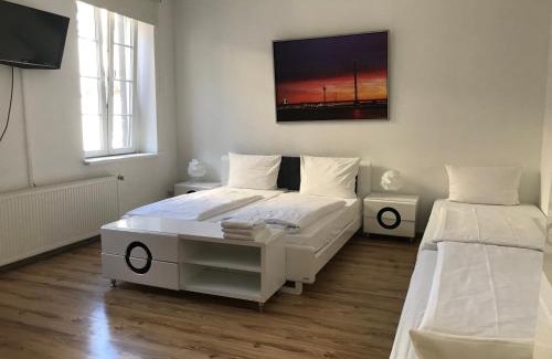 Dusseldorf Old Town Apartamento | Hotel Design Apart