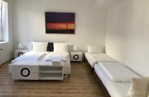 Dusseldorf Old Town Apartamento | Hotel Design Apart