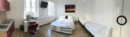 Dusseldorf Old Town Apartamento | Hotel Design Apart