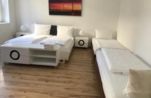 Dusseldorf Old Town Apartamento | Hotel Design Apart