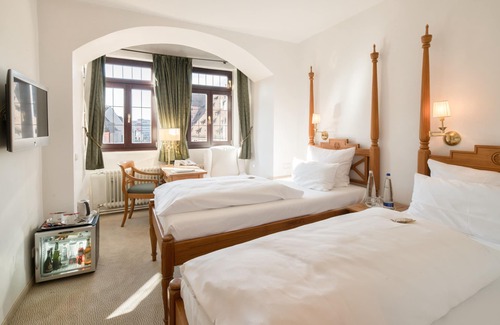 Mitte Hotel | Hotel Deutscher Kaiser