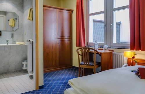 Mittweida Hotel | Hotel Deutsches Haus