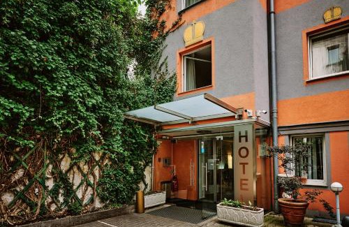 Roßau Hotel | Hotel Deutschmeister