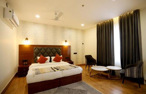 Rewari Hotel | Hotel Dhingra Inn