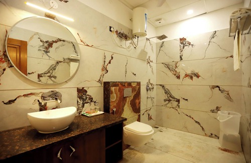 Rewari Hotel | Hotel Dhingra Inn