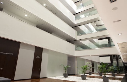 Zaragoza Hotel | Hotel Diagonal Plaza