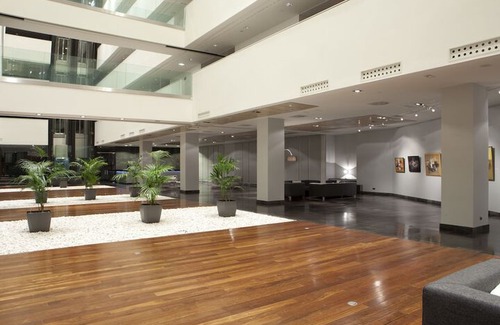 Zaragoza Hotel | Hotel Diagonal Plaza