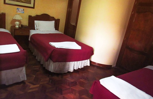 Downtown La Paz Hotel | HOTEL DIAMANTE AZUL