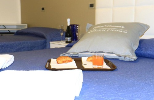 Cattolica Hotel | Hotel Diamante