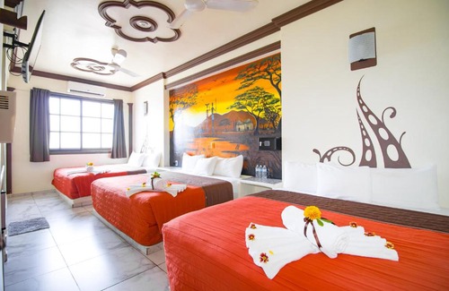 Crucecita Hotel | Hotel Diamante
