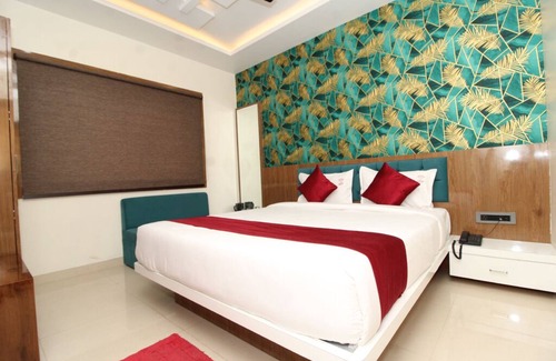 Bhopal Complejo | Hotel Diamond Palace