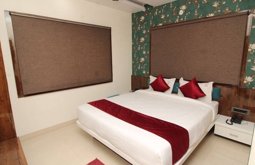 Bhopal Complejo | Hotel Diamond Palace
