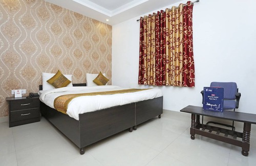 Mahipalpur Extension Hotel | HOTEL DIAMOND STAR, AEROPUERTO IGI
