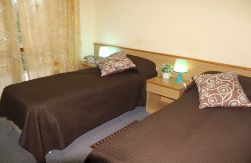 Cassino Hotel | Hotel Diana