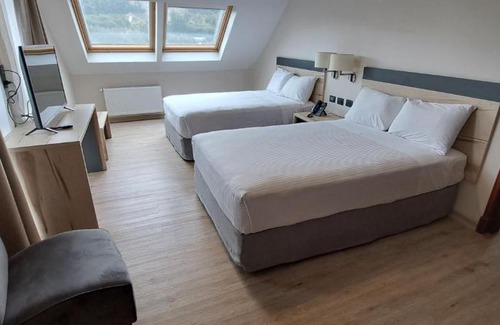 Castro Hotel | Hotel Diego de Almagro Castro