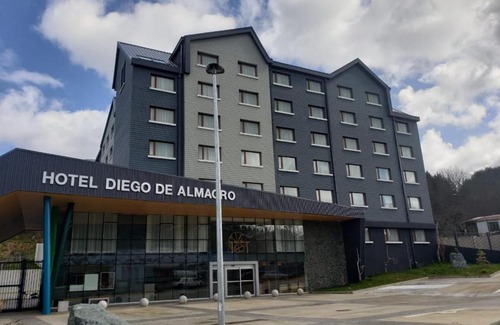 Castro Hotel | Hotel Diego de Almagro Castro
