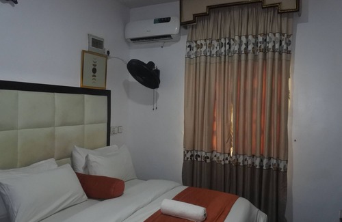 Lekki Hotel | Hotel Diego & Suites