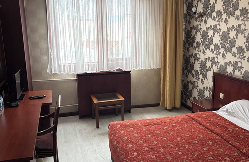 Erzurum City Center Hotel | Hotel Dilaver