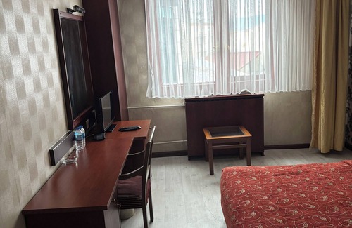 Erzurum City Center Hotel | Hotel Dilaver