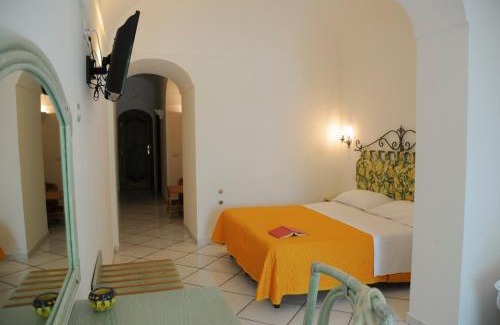 Positano Hotel | Hotel Dimora Fornillo