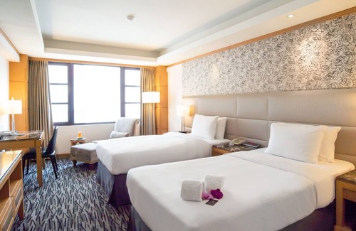 Xitun District Hotel | Hotel Dion