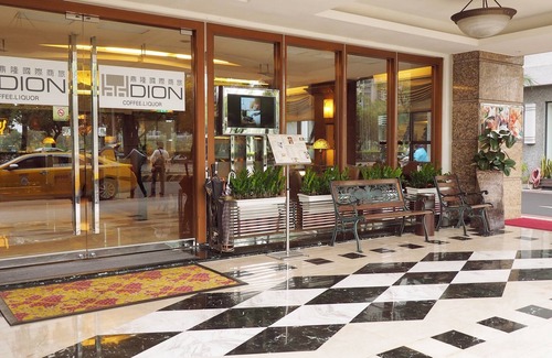 Xitun District Hotel | Hotel Dion