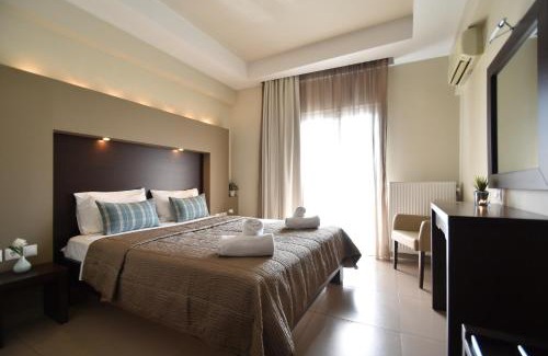 Leptokaria Cama Y Desayuno | Hotel Dionisos