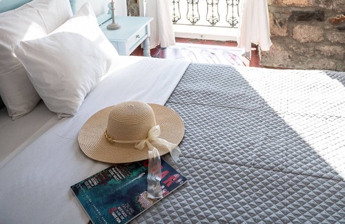 Poros Hotel | Hotel Dionysos