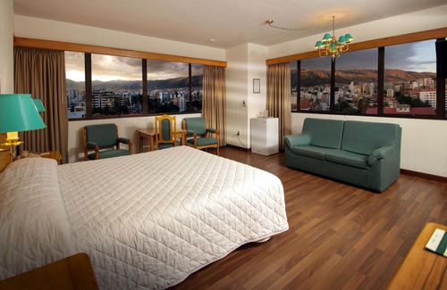 Cochabamba Hotel | Hotel Diplomat