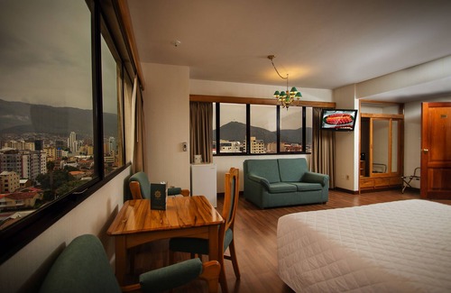 Cochabamba Hotel | Hotel Diplomat