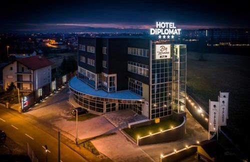 Novi Zagreb Hotel | Hotel Diplomat