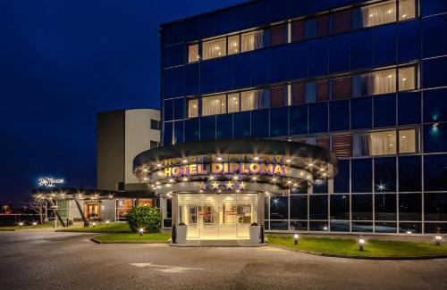 Novi Zagreb Hotel | Hotel Diplomat