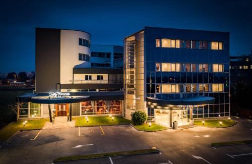 Novi Zagreb Hotel | Hotel Diplomat