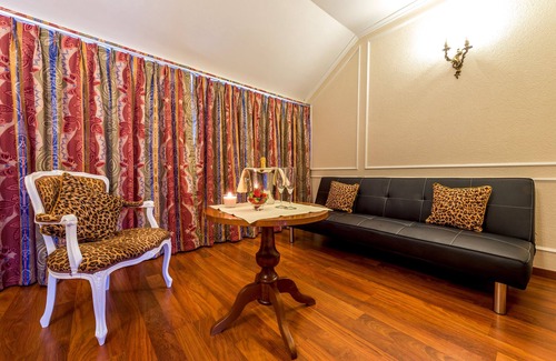 Les Eaux-Vives Hotel | Hotel Diplomate