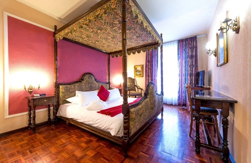 Les Eaux-Vives Hotel | Hotel Diplomate