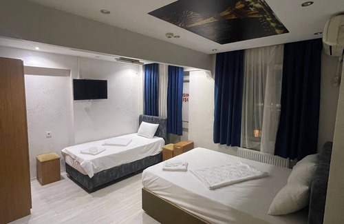 Aksaray Hotel | Hotel Diva