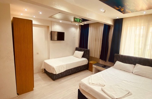 Aksaray Hotel | Hotel Diva