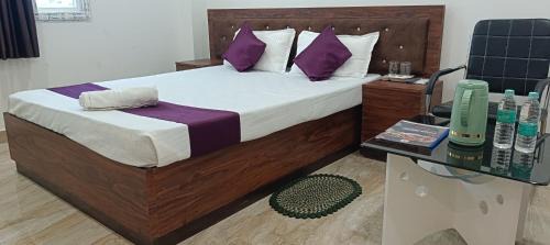 Muzaffarpur Hotel | Hotel DN Tower, Near By SKMCH Hospital, Muzaffarpur